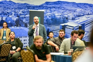 Presentations & Roundtables at SRR-XXIII